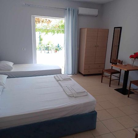Ionian View Guest House Qeparo Exterior photo
