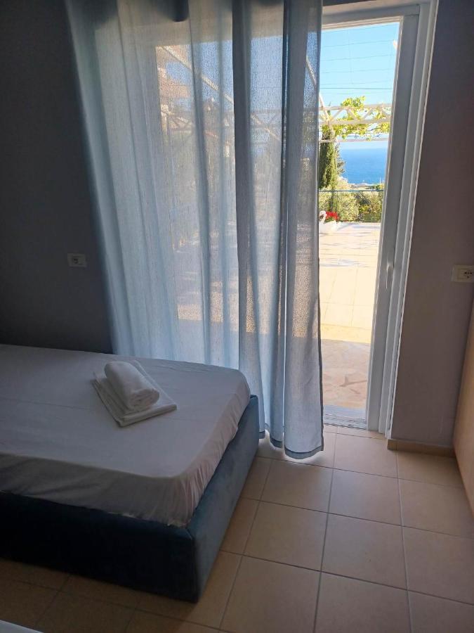 Ionian View Guest House Qeparo Exterior photo