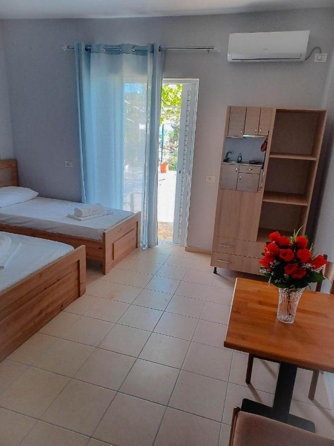 Ionian View Guest House Qeparo Exterior photo