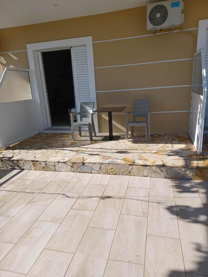 Ionian View Guest House Qeparo Exterior photo