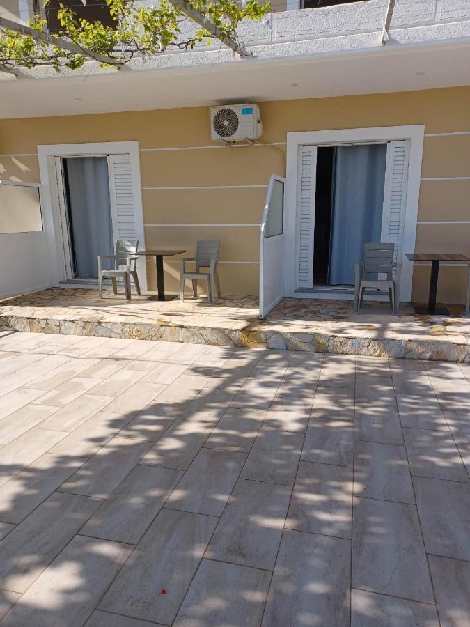Ionian View Guest House Qeparo Exterior photo