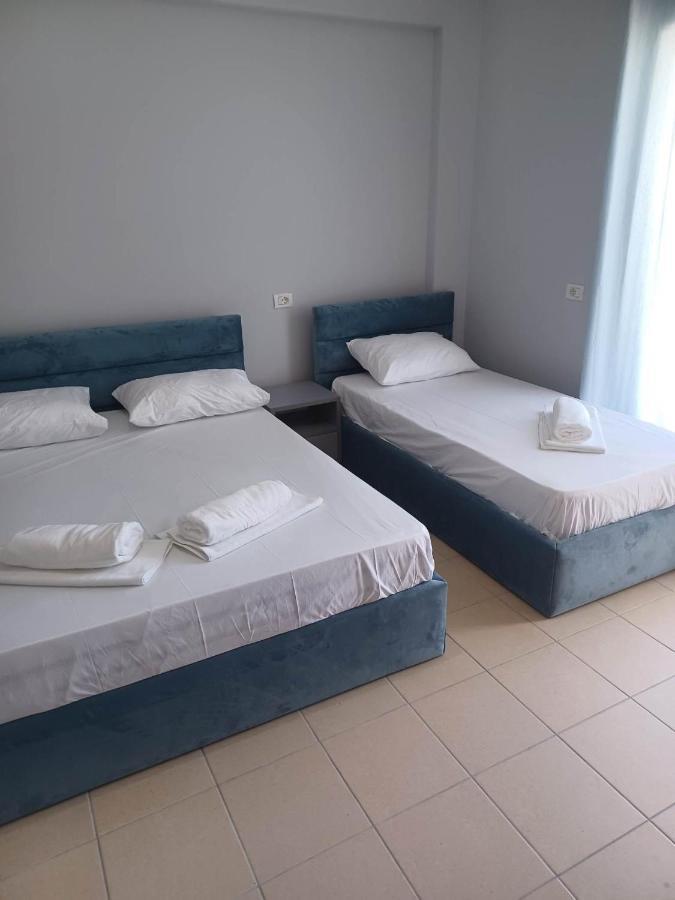 Ionian View Guest House Qeparo Exterior photo