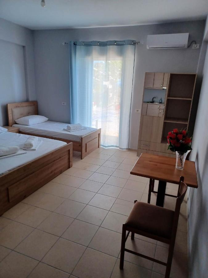 Ionian View Guest House Qeparo Exterior photo