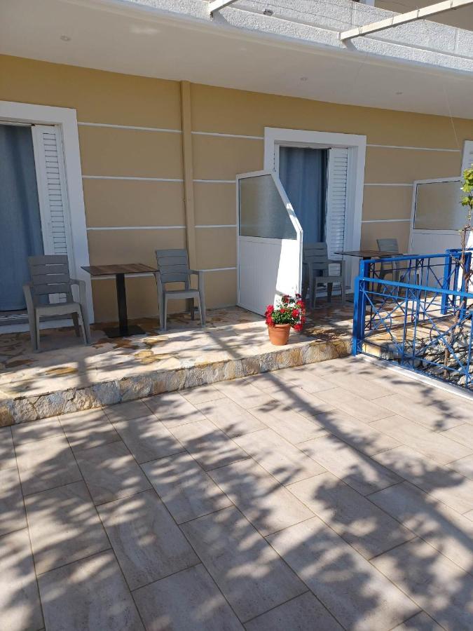 Ionian View Guest House Qeparo Exterior photo