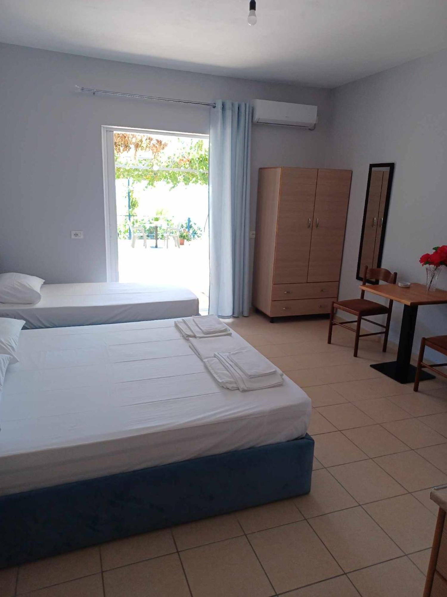Ionian View Guest House Qeparo Exterior photo